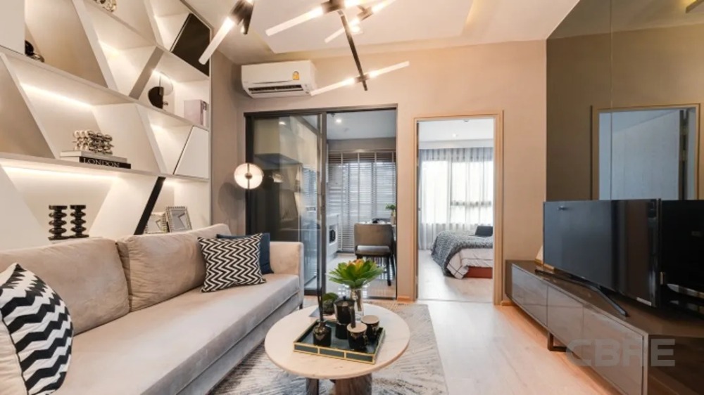 For SaleCondoRama9, Petchburi, RCA : Ideo Rama 9 - Asoke