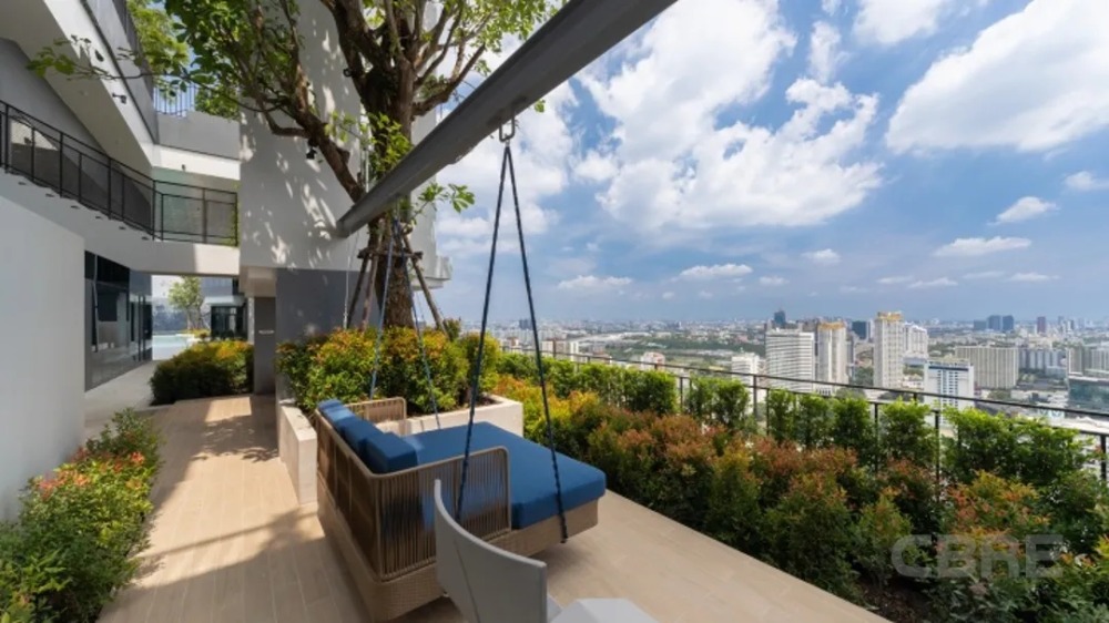 For SaleCondoRama9, Petchburi, RCA : Ideo Rama 9 - Asoke