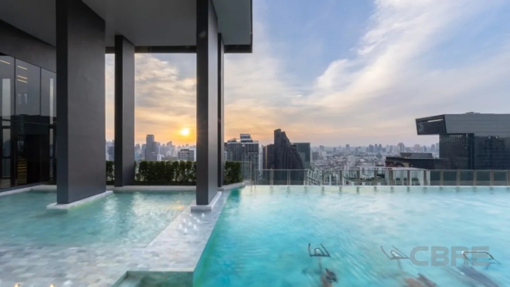 For SaleCondoRama9, Petchburi, RCA : Ideo Rama 9 - Asoke