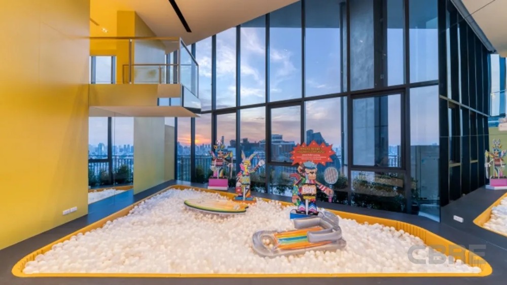 For SaleCondoRama9, Petchburi, RCA : Ideo Rama 9 - Asoke