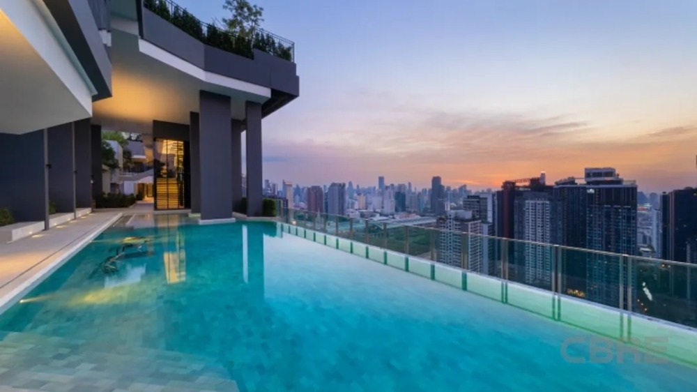 For SaleCondoRama9, Petchburi, RCA : Ideo Rama 9 - Asoke