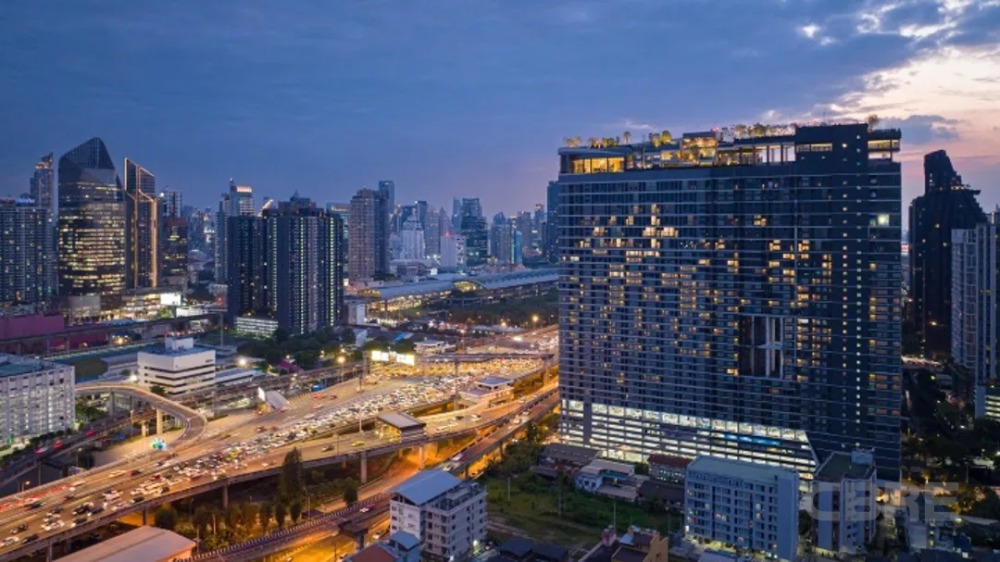 For SaleCondoRama9, Petchburi, RCA : Ideo Rama 9 - Asoke