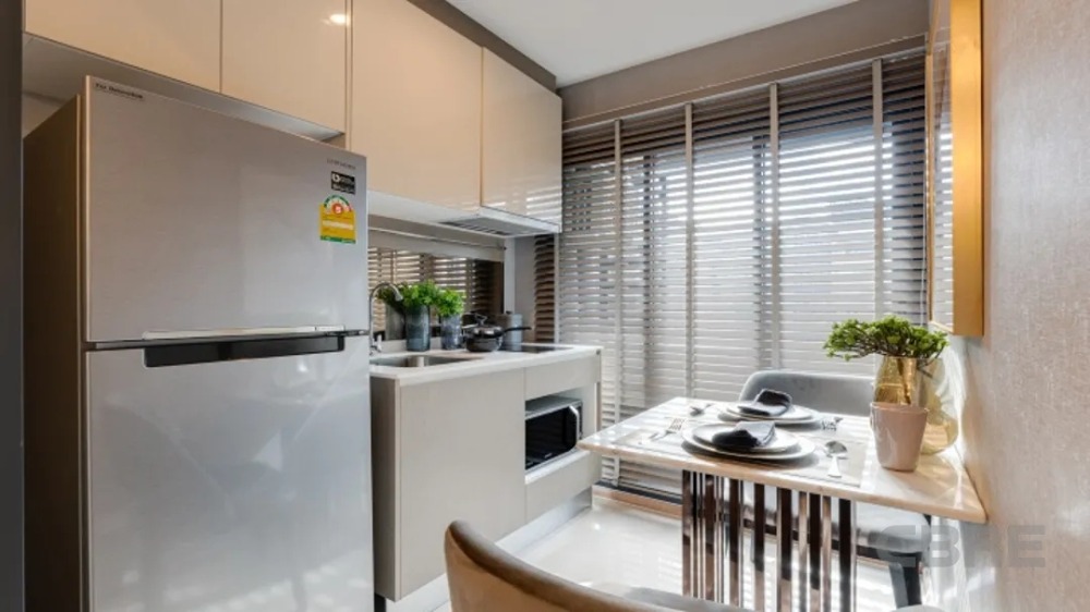 For SaleCondoRama9, Petchburi, RCA : Ideo Rama 9 - Asoke