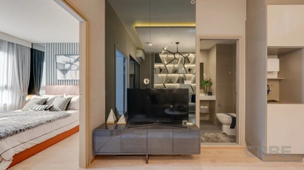 For SaleCondoRama9, Petchburi, RCA : Ideo Rama 9 - Asoke