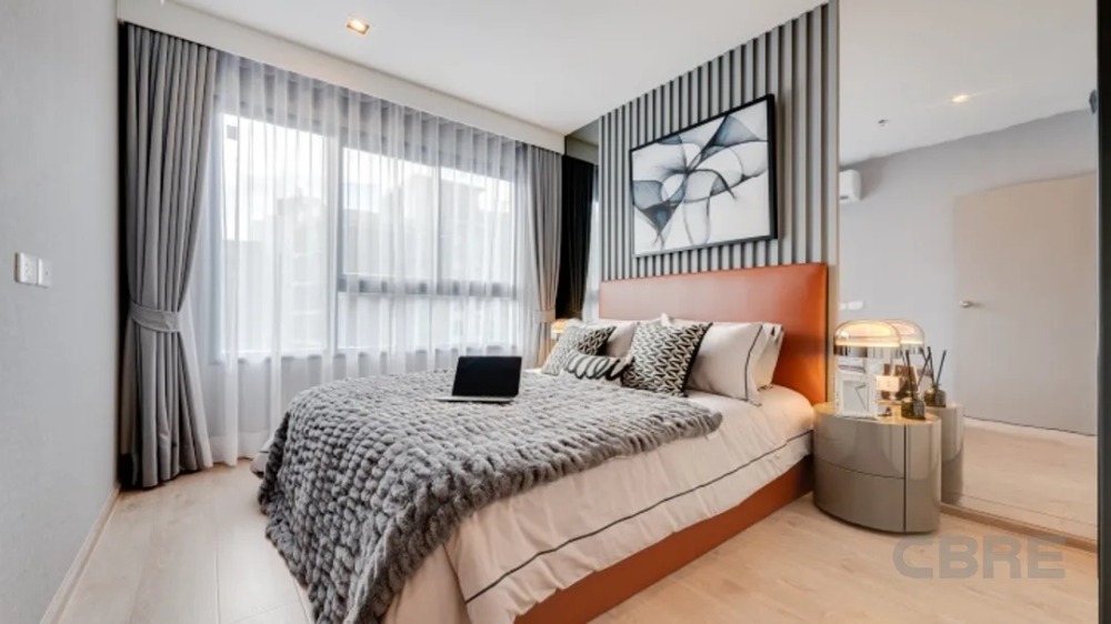 For SaleCondoRama9, Petchburi, RCA : Ideo Rama 9 - Asoke