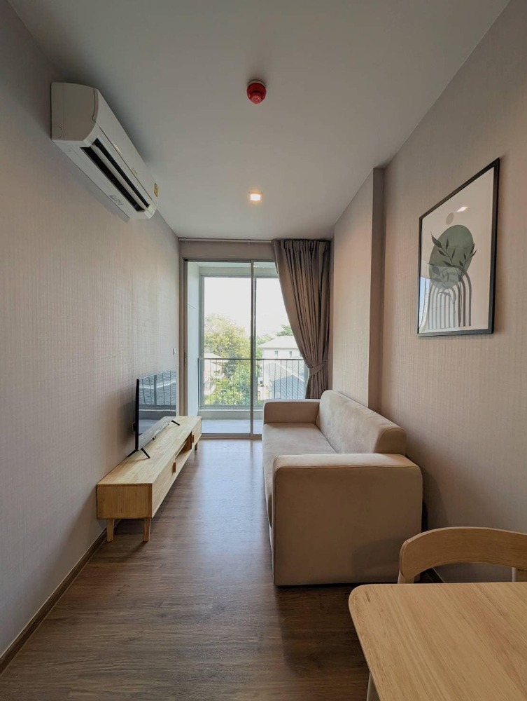 For RentCondoSukhumvit, Asoke, Thonglor : 🔥Urgent for rent🔥Condo Q Prasanmit, 1 bedroom, size 38 sq m, 4th floor, beautiful view, not hot room, near SWU Prasanmit.