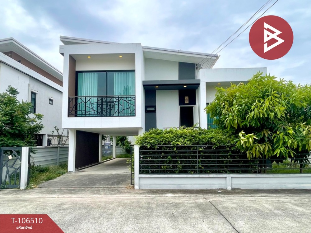 For SaleHouseSamut Prakan,Samrong : Selling/renting a detached house