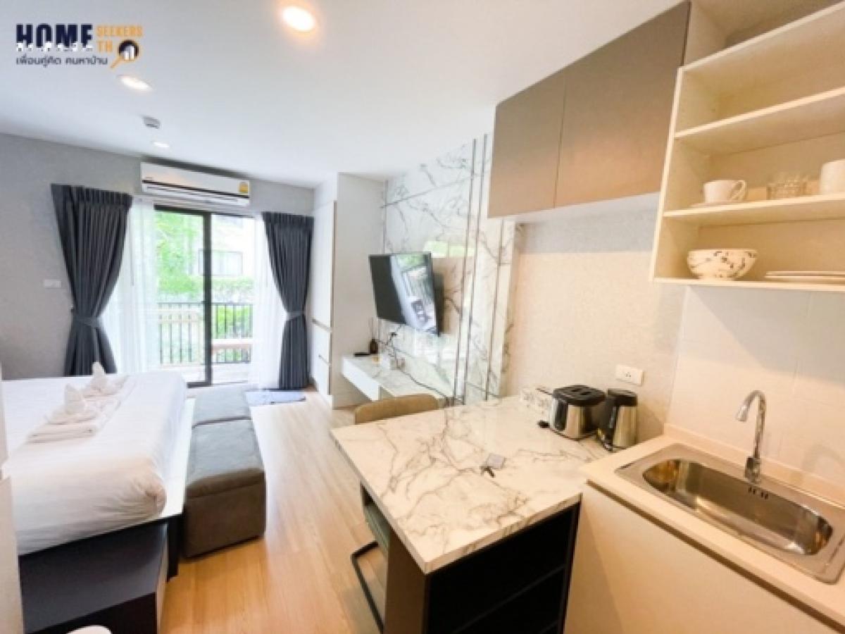 ให้เช่าคอนโดสุขุมวิท อโศก ทองหล่อ : 🔥#เช่าคอนโด  #เดอะเนสท์  สุขุมวิท 22 เช่าพร้อมเครื่องใช้ไฟฟ้า บิ้วอินพร้อมเข้าอยู่แล้ว💸💸** ราคาเช่า 12,500/เดือน  **💸💸