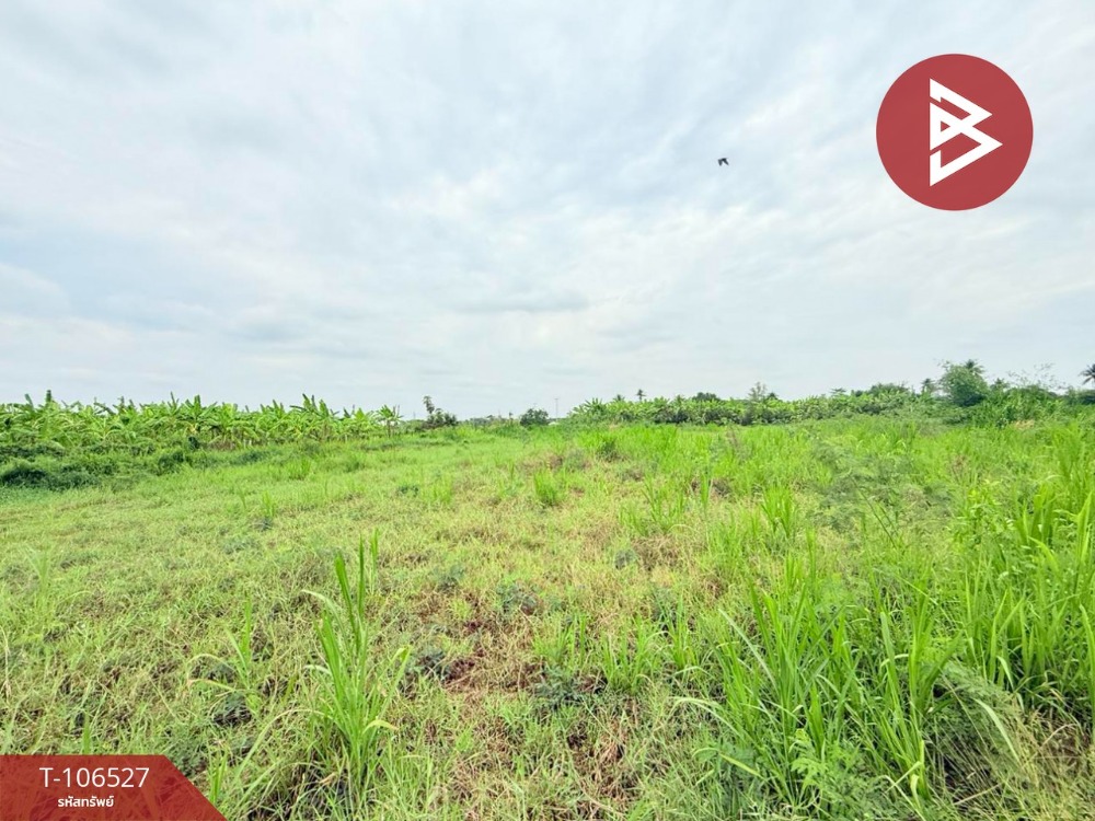 For SaleLandNakhon Pathom : Land for sale in an area of ​​2 rai 2 ngan 85.6 sq.wah, Sakaka Thiam, Nakhon Pathom