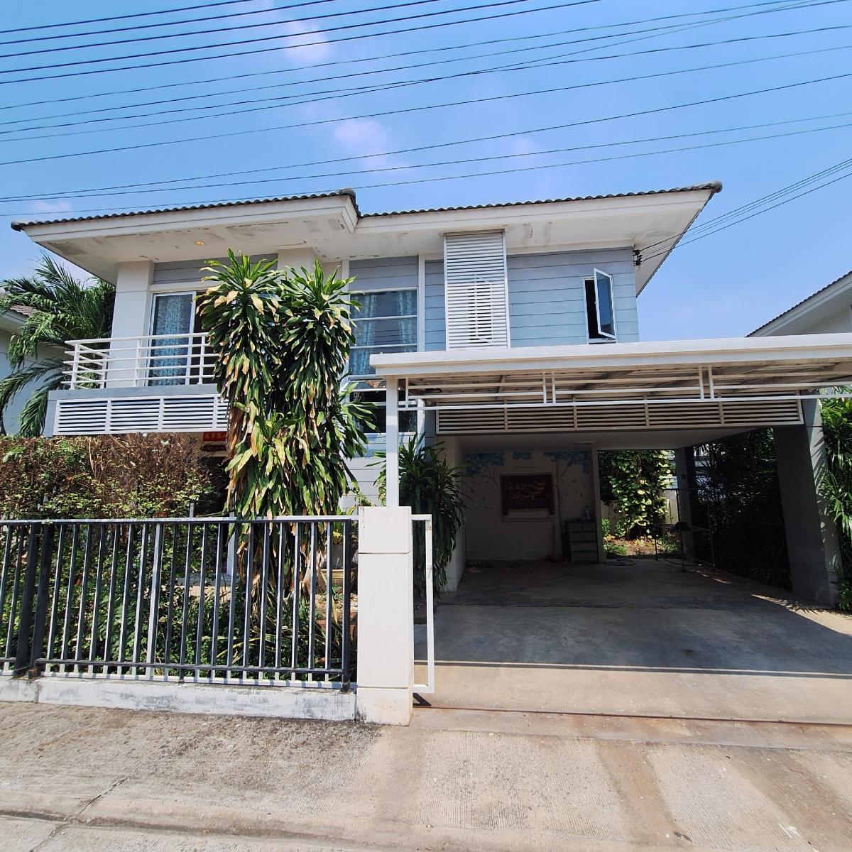 For RentHouseAyutthaya : Home for rent prueksa 53