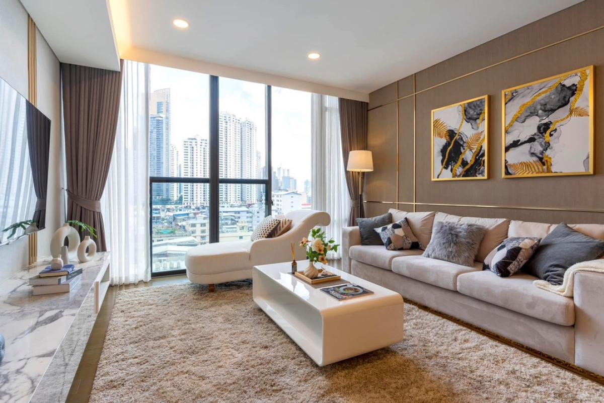 For RentCondoKhlongtoei, Kluaynamthai : Luxury Condo for Rent Siamese Exclusive Queens (Wyndham Residence)