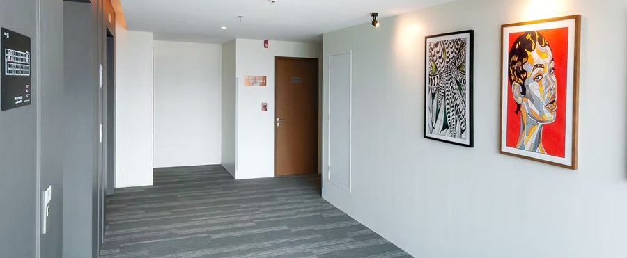 ให้เช่าร้านค้า/ตลาดนัดบางซื่อ วงศ์สว่าง เตาปูน : พื้นที่ให้เช่า 290 ตรม. ในโรงแรม 4 ดาว ใกล้ตลาดนัดจตุจักร