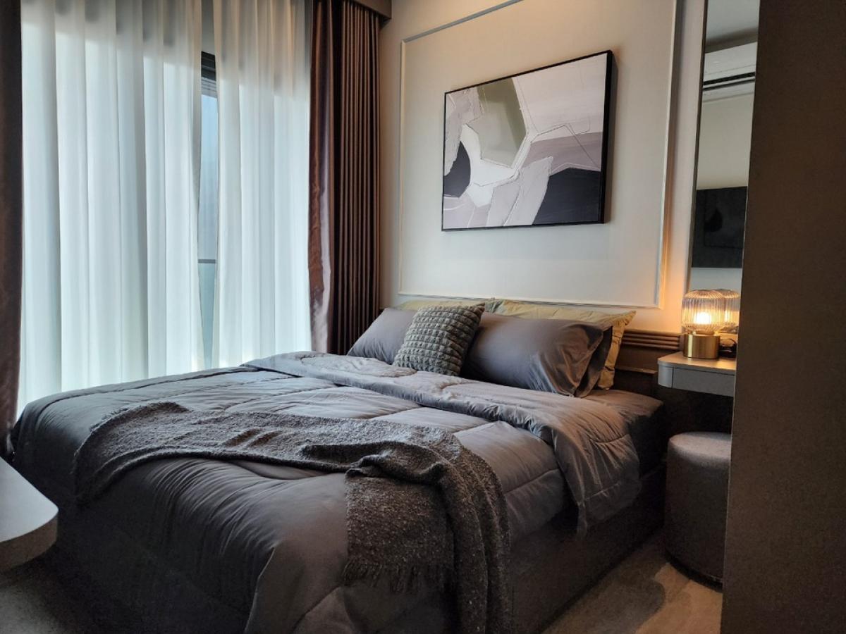 For RentCondoRatchathewi,Phayathai : The Address Siam-Ratchathewi ,, 37SQM. High Floor, Corner Room, Luxury Style ☎️Tel/Line: 094-162-4424