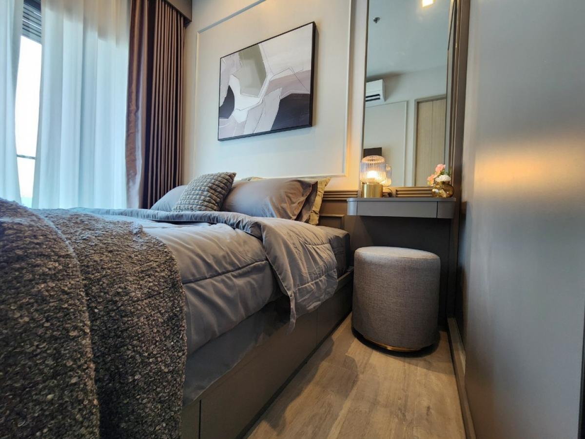 For RentCondoRatchathewi,Phayathai : The Address Siam-Ratchathewi ,, 37SQM. High Floor, Corner Room, Luxury Style ☎️Tel/Line: 094-162-4424