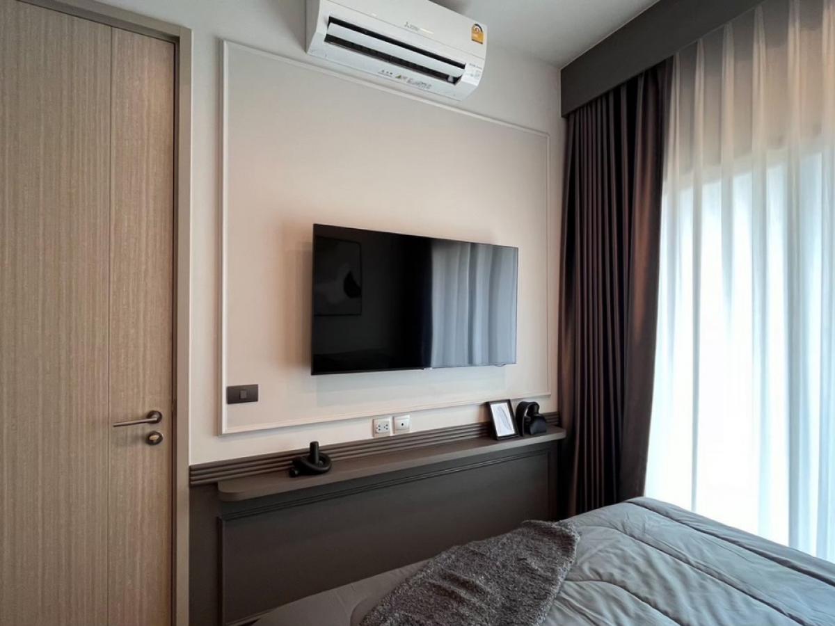 For RentCondoRatchathewi,Phayathai : The Address Siam-Ratchathewi ,, 37SQM. High Floor, Corner Room, Luxury Style ☎️Tel/Line: 094-162-4424