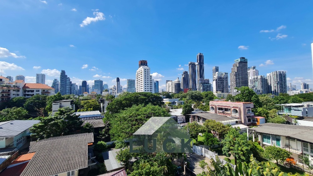 For SaleHouseSukhumvit, Asoke, Thonglor : Luck 🏠 House for sale, 6 -story houses, Sukhumvit 63 Ekkamai 10