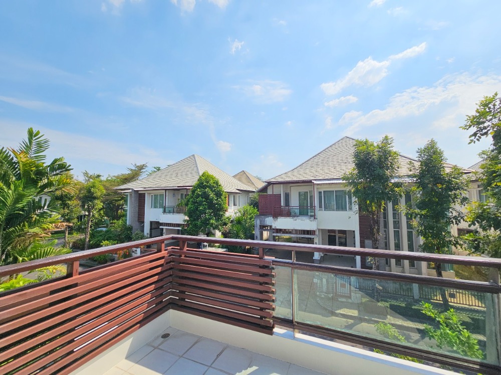 ขายบ้านบางนา แบริ่ง ลาซาล : ขาย บ้านเดี่ยว บลูลากูน 1 บางนา-วงแหวน 80.7 ตรว. 3 นอน 4 น้ำ ไม่ผ่านการใช้งาน สภาพเหมือนซื้อใหม่จากโครงการ