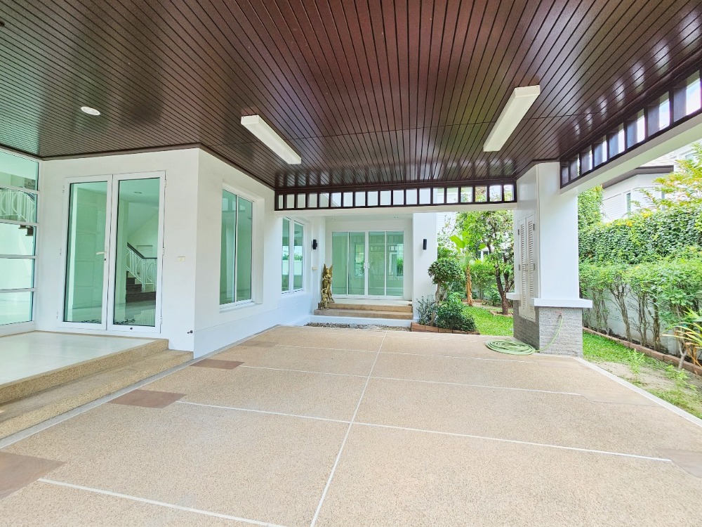 ขายบ้านบางนา แบริ่ง ลาซาล : ขาย บ้านเดี่ยว บลูลากูน 1 บางนา-วงแหวน 80.7 ตรว. 3 นอน 4 น้ำ ไม่ผ่านการใช้งาน สภาพเหมือนซื้อใหม่จากโครงการ