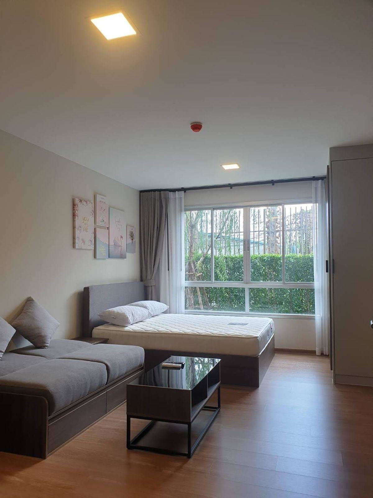 ให้เช่าคอนโดปิ่นเกล้า จรัญสนิทวงศ์ : 🏠คอนโด Low rise🔥มีรถรับส่งศิริราช🔥 ให้เช่า ดีคอนโด ธาร จรัญฯ 🔥