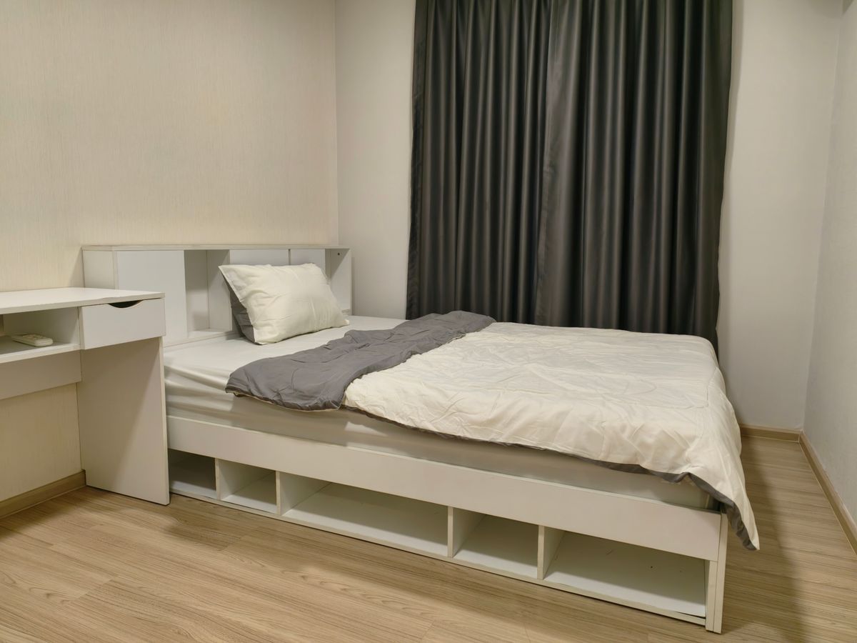 For RentCondoChaengwatana, Muangthong : Unit For rent, Plum Condo Mix Chaengwattana 1 bedroom, 1 bathroom, size 26 sqm.