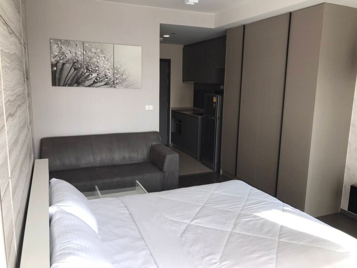 ให้เช่าคอนโดอ่อนนุช อุดมสุข : For Rent!! Ideo Sukhumvit 93 Rent Price!! 15,000฿ per month❤️‍🔥Studio size 26 sq.m. Contract Aomam (agent) Tel./Line id : 0955871692 WhatsApp : +66 95 587 1692