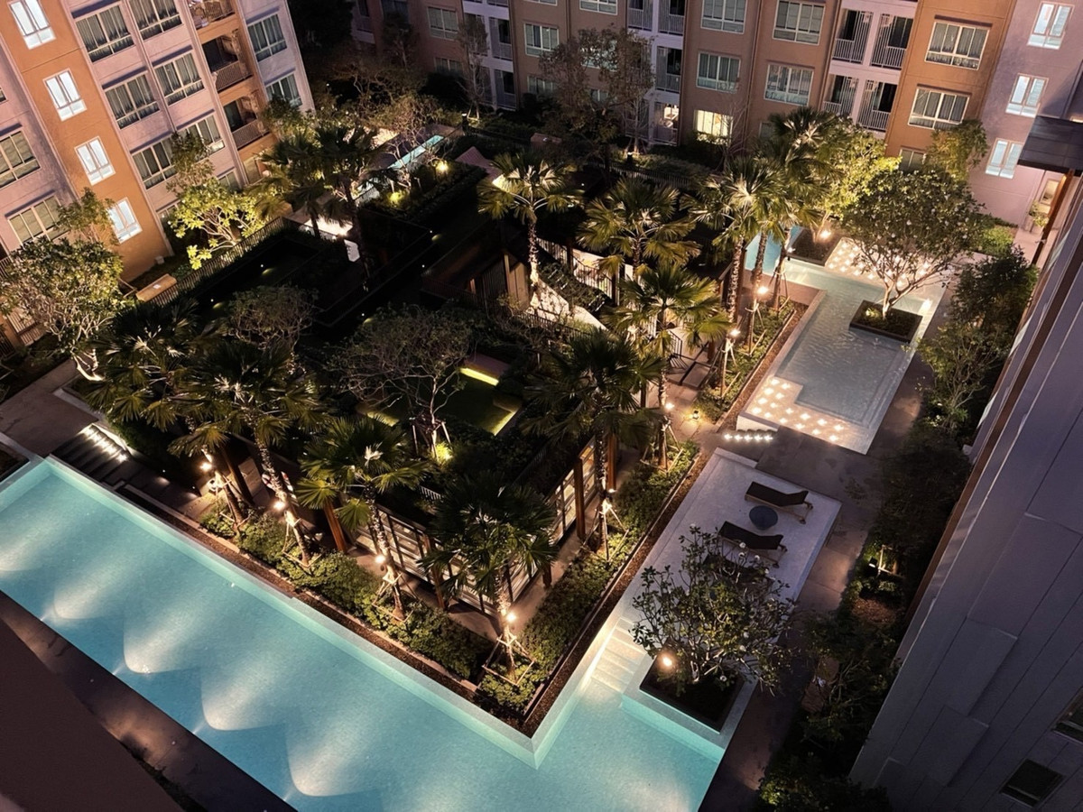 For RentCondoPinklao, Charansanitwong : 🏠Low rise condo🔥with shuttle to Siriraj🔥For rent D Condo Than Charan 🔥