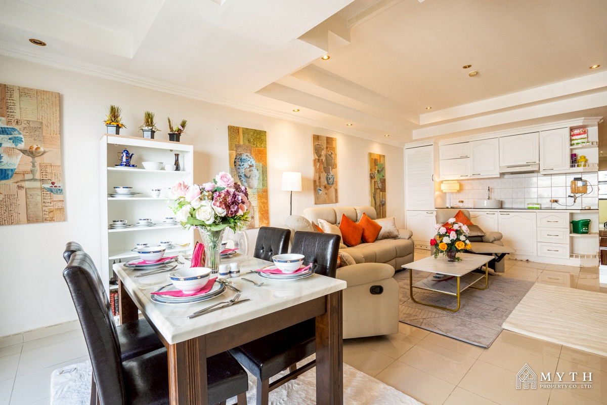 ขายคอนโดพัทยา บางแสน ชลบุรี สัตหีบ : ขายคอนโดจอมเทียนคอมเพล็กซ์คอนโดเทล