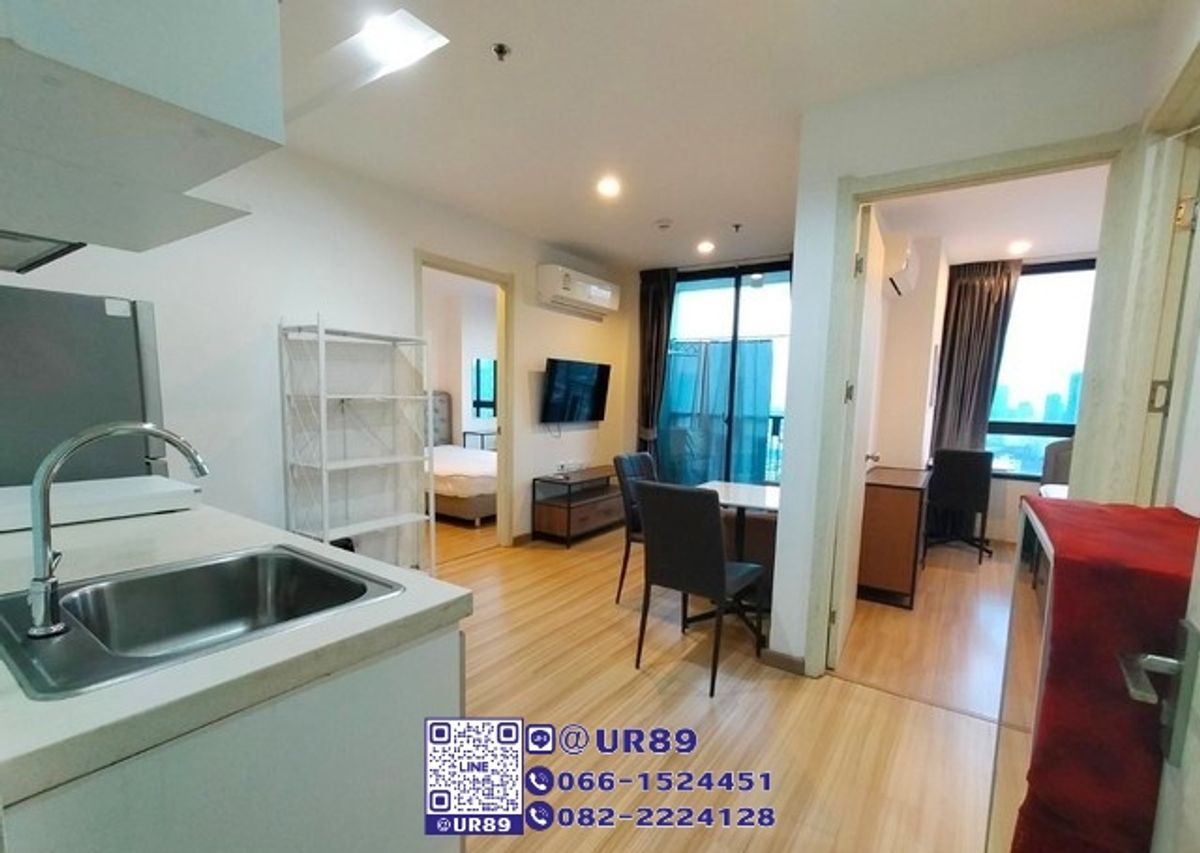 ให้เช่าคอนโดอ่อนนุช อุดมสุข : 💙 Hot Price 💙ให้เช่า/For RENT คอนโด Artemis Sukhumvit 77 (อาร์ทีมิส สุขุมวิท 77)