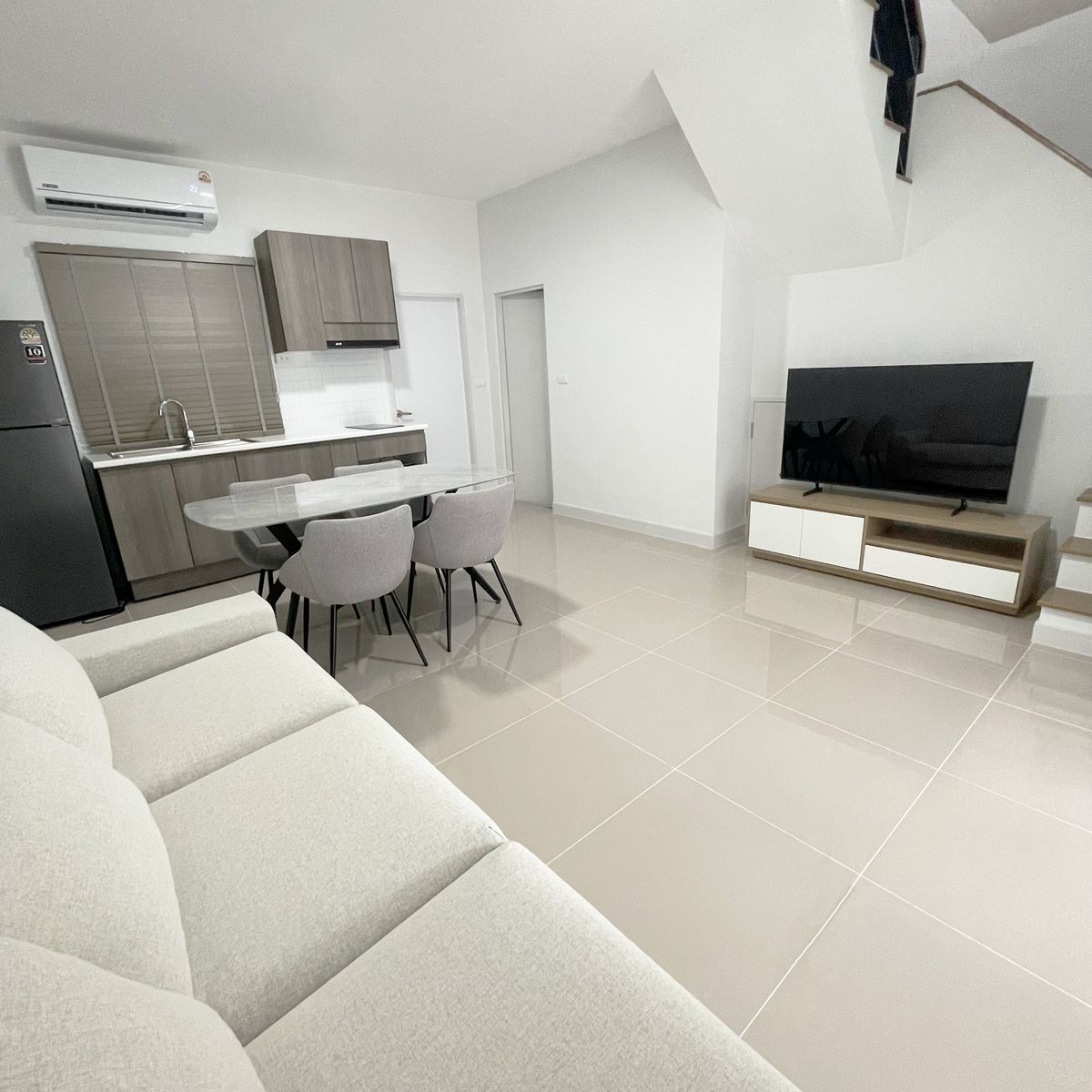 ให้เช่าทาวน์โฮมบางนา แบริ่ง ลาซาล : K-6386 ให้เช่าด่วน ! Pleno สุขุมวิท บางนา 2 บ้านพร้อมอยู่ ใกล้เมกะบางนา