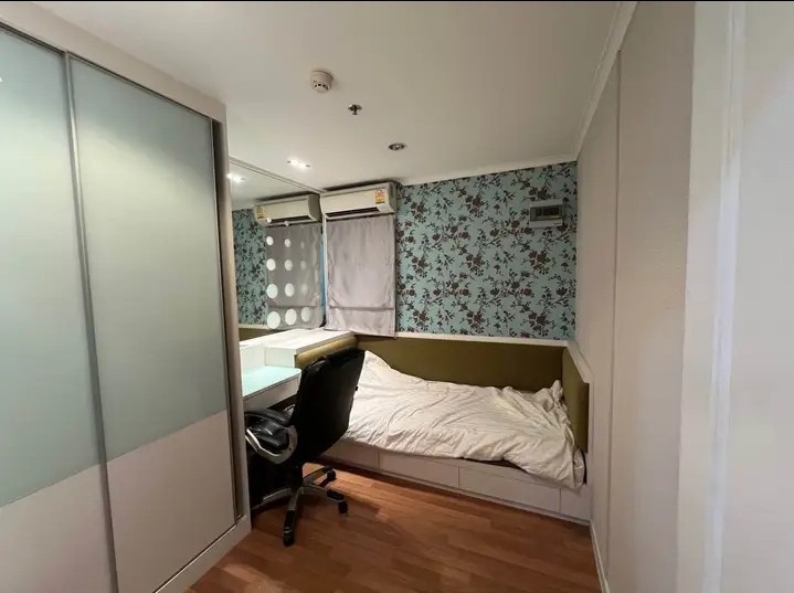 ขายคอนโดเกษตรศาสตร์ รัชโยธิน : S-LRY119 ขาย คอนโด ลุมพินี เพลส รัชโยธิน ชั้น1 ตึกD วิวเมือง 56ตรม. 2นอน 2น้ำ 4.9 ล้าน 064-959-8900