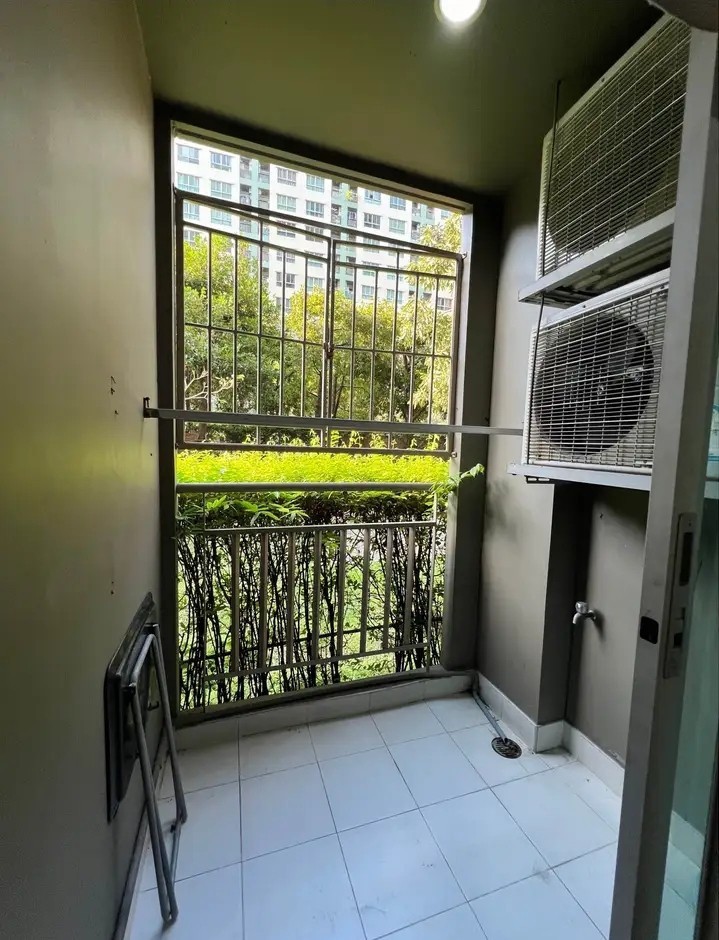 ขายคอนโดเกษตรศาสตร์ รัชโยธิน : S-LRY119 ขาย คอนโด ลุมพินี เพลส รัชโยธิน ชั้น1 ตึกD วิวเมือง 56ตรม. 2นอน 2น้ำ 4.9 ล้าน 064-959-8900