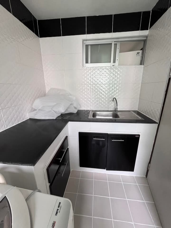 ขายคอนโดลาดพร้าว101 แฮปปี้แลนด์ : ✅ S-LCLP126 ✅ Line : @p2nproperty