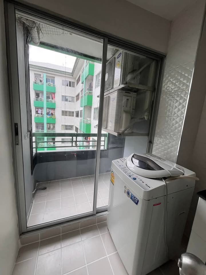 ขายคอนโดลาดพร้าว101 แฮปปี้แลนด์ : ✅ S-LCLP126 ✅ Line : @p2nproperty