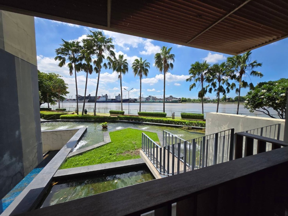 For RentCondoRama3 (Riverside),Satupadit : 📌For RENT เช่า | The Pano Rama 3 - 4BR (558.97sqm) 250,000 THB