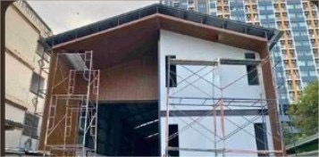For RentWarehousePattanakan, Srinakarin : Rent a warehouse for the development of Suan Luang, Bangkok, near HomePro Rama 9