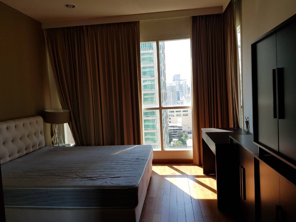 For SaleCondoWitthayu, Chidlom, Langsuan, Ploenchit : For Sale condo The Address Chidlom (S15-6545)