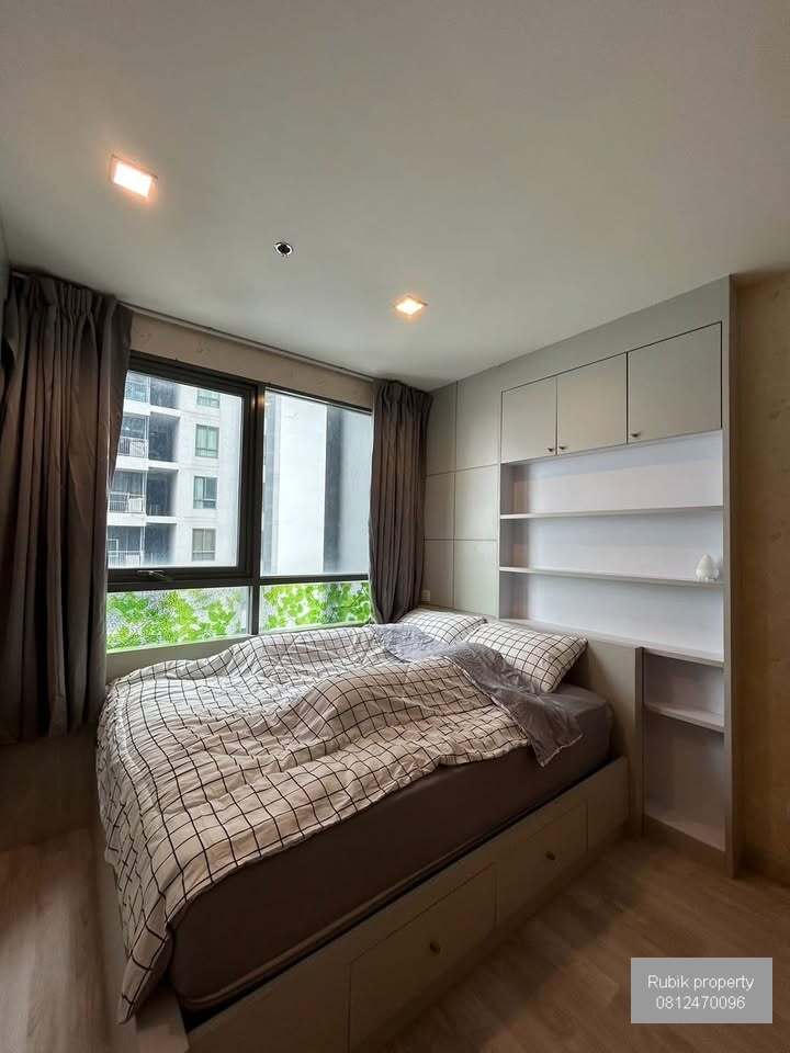 For SaleCondoOnnut, Udomsuk : 🏢 For Sale: Ideo Mobi Sukhumvit 81 - Next to BTS on Nut 🚆 (RB574)