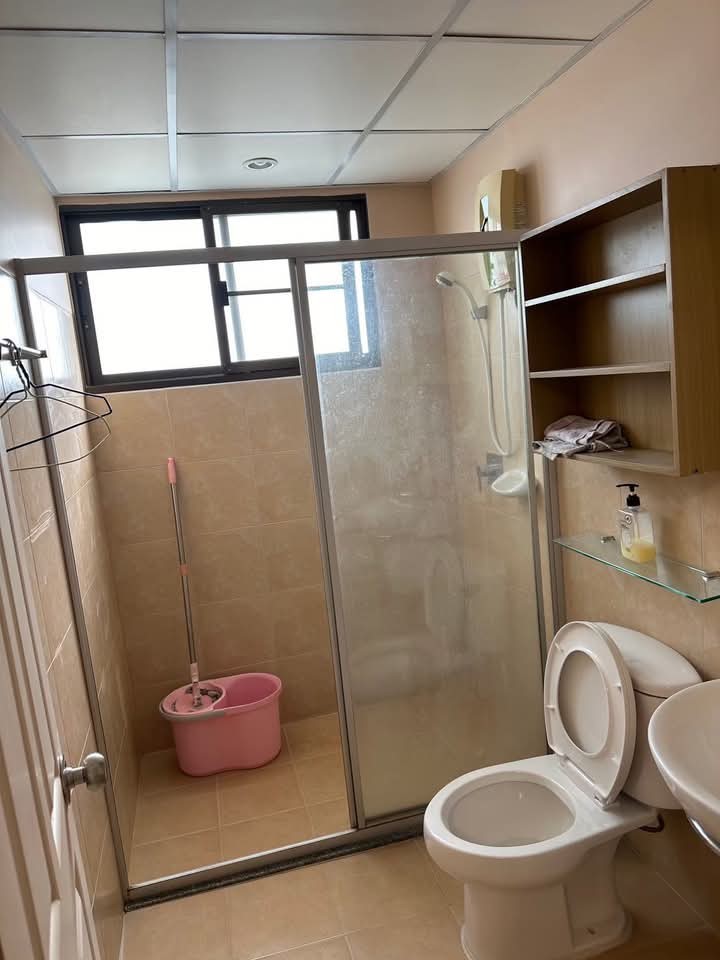 For SaleCondoRamkhamhaeng, Hua Mak : S-SCR132 Condo for sale Supalai City Resort Ramkhamhaeng, 19th floor, Building A, city view, 67.21 sq m., 2 bedrooms, 1 bathroom, 5.3 million 064-959-8900