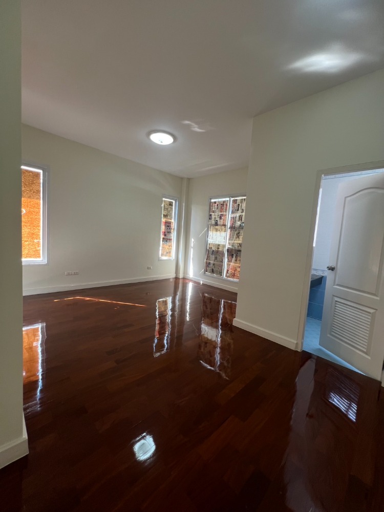 For SaleHouseBangna, Bearing, Lasalle : Sell ​​Blue Lagoon 1, Bang Na-Trat, Km. 8, near Mega Bangna, Ramkhamhaeng 2