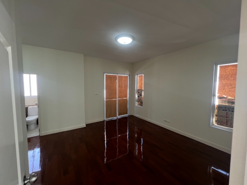 For SaleHouseBangna, Bearing, Lasalle : Sell ​​Blue Lagoon 1, Bang Na-Trat, Km. 8, near Mega Bangna, Ramkhamhaeng 2