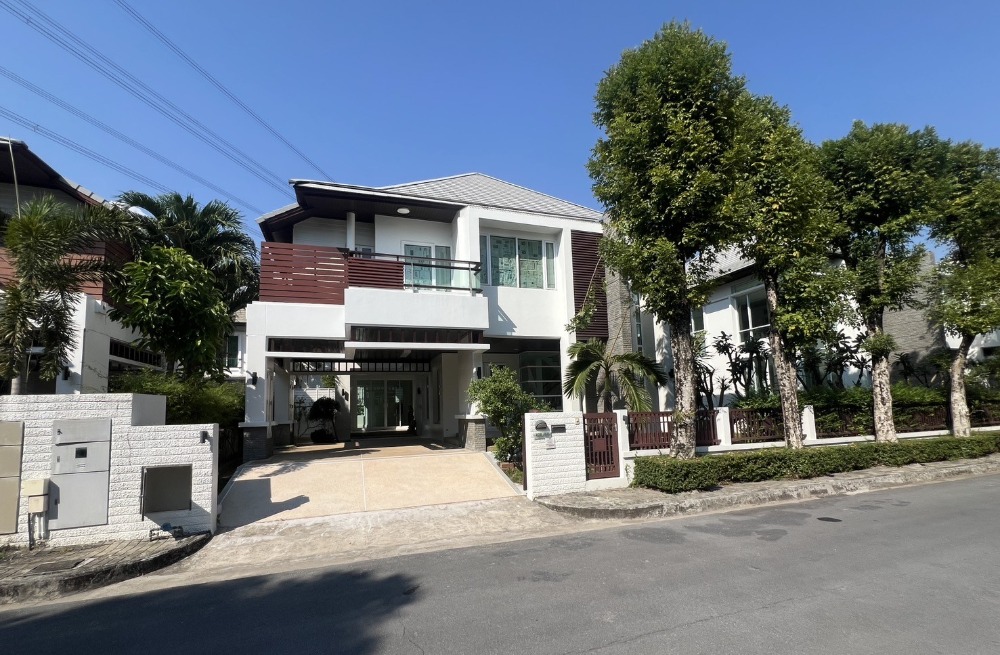 ขายบ้านบางนา แบริ่ง ลาซาล : ขาย บลูลากูน1 บางนา-ตราด กม.8 ใกล้ เมกาบางนา, รามคำแหง2