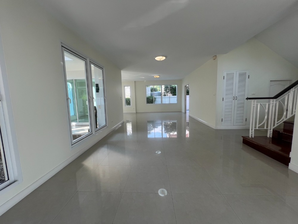 For SaleHouseBangna, Bearing, Lasalle : Sell ​​Blue Lagoon 1, Bang Na-Trat, Km. 8, near Mega Bangna, Ramkhamhaeng 2