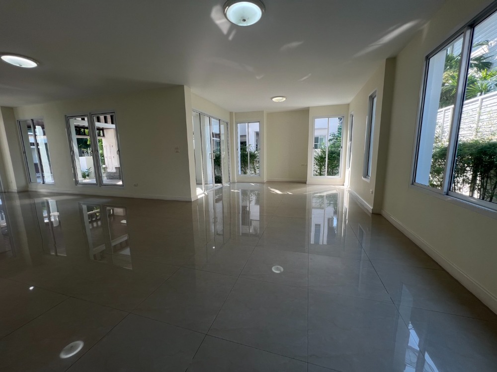 For SaleHouseBangna, Bearing, Lasalle : Sell ​​Blue Lagoon 1, Bang Na-Trat, Km. 8, near Mega Bangna, Ramkhamhaeng 2