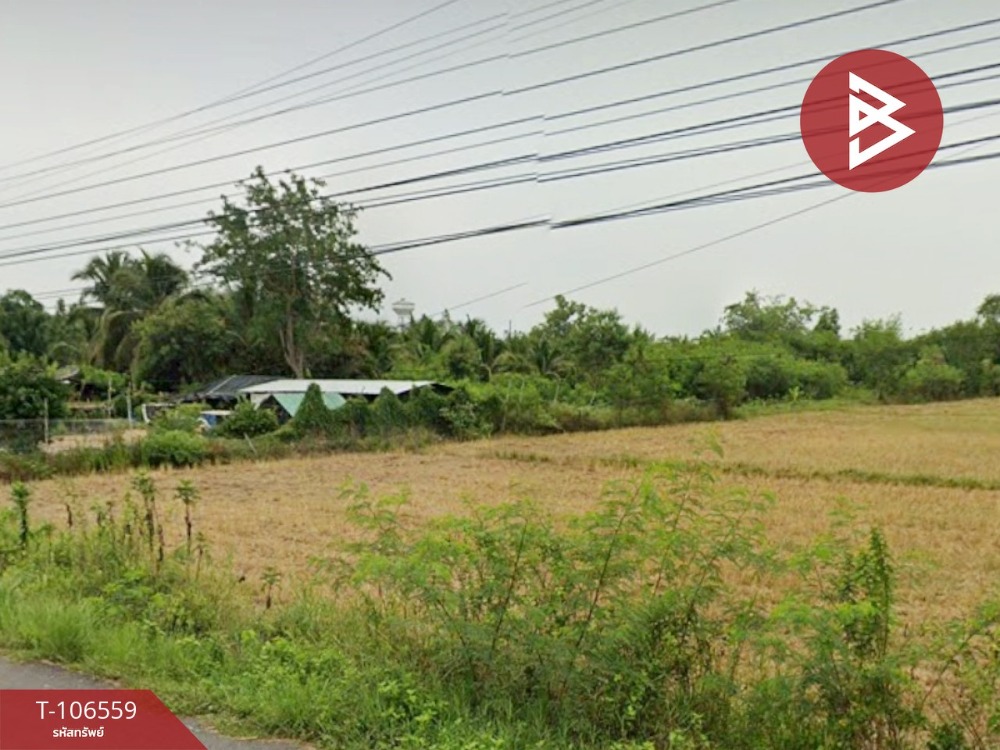For SaleLandHatyai Songkhla : Land for sale in an area of ​​1 rai 3 ngan 54 sq.wah Nad Songkhla