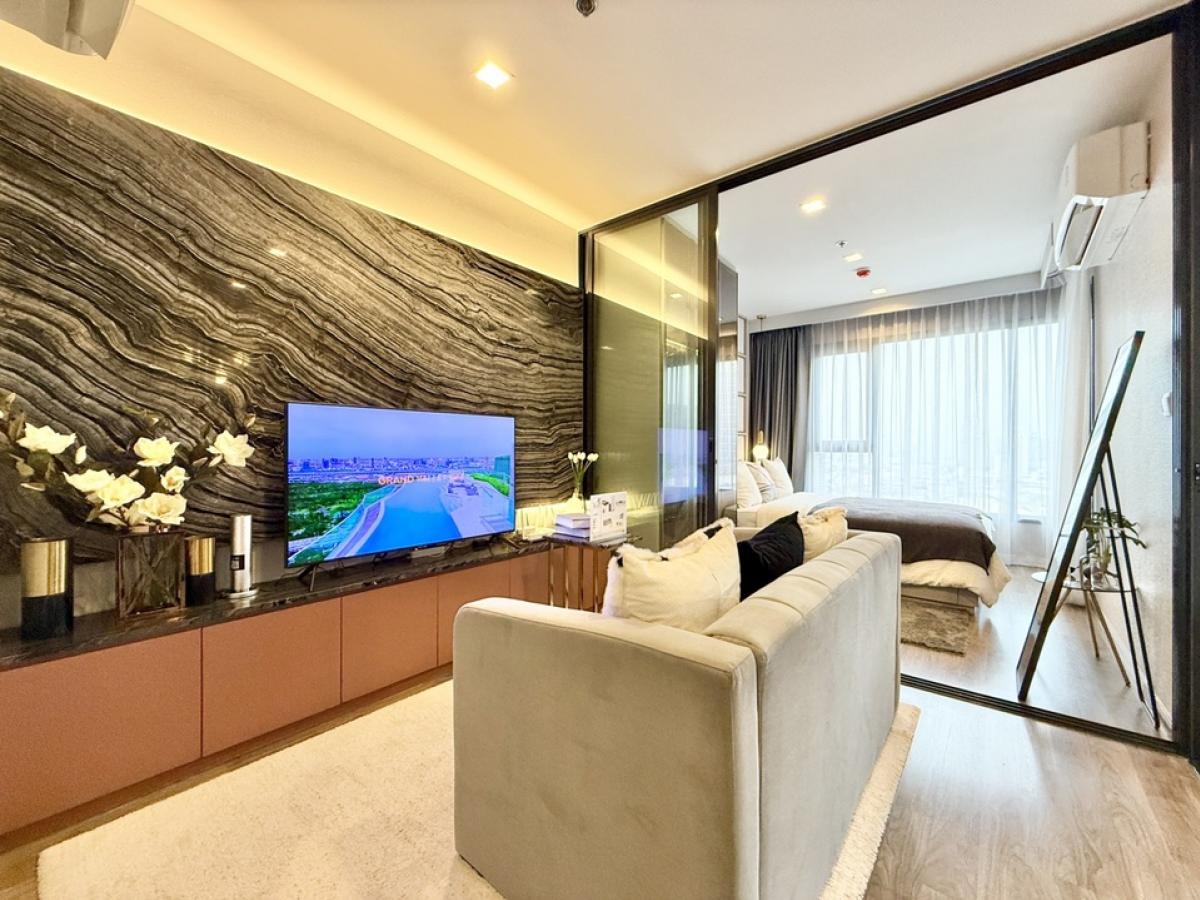 ขายคอนโดลาดพร้าว เซ็นทรัลลาดพร้าว : ✨💚Life ลาดพร้าว-วัลเล่ย์ 1bed plus 35 sq.m.ราคาพิเศษซื้อตรงโครงการ 📲 𝟎𝟔𝟒-𝟕𝟗𝟒𝟒𝟐𝟔𝟑(คุณน้ำ)