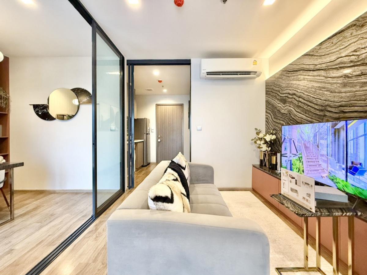 ขายคอนโดลาดพร้าว เซ็นทรัลลาดพร้าว : 🔥🌳Life Ladprao Valley 1bed plus 35 sq.m. ซื้อตรงโครงการ 📲 𝟎𝟔𝟒-𝟕𝟗𝟒𝟒𝟐𝟔𝟑(คุณน้ำ)