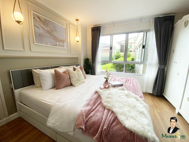 For SaleCondoRama 8, Samsen, Ratchawat : Lumpini Place Rama 8, ready-to-move-in condo, complete furniture and electrical appliances, near Bang Yi Khan BTS station