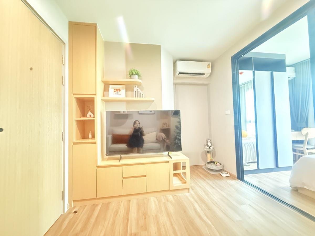 For SaleCondoBangna, Bearing, Lasalle : 🔥 Condo for sale Ready to stay in the 1st hand from the project. 📍 Arlo Lasalle 17 Sukhumvit 105🔹 25 square meters (1Bedroom) 🔹1 Bedroom 1 bathroom ❌ Price 2,590,000 baht ❌✅ Sell only 1,790,000 baht 🔹 Size 30 square meters (1Bedroom) 🔹1 Bedroom 1 bathroom