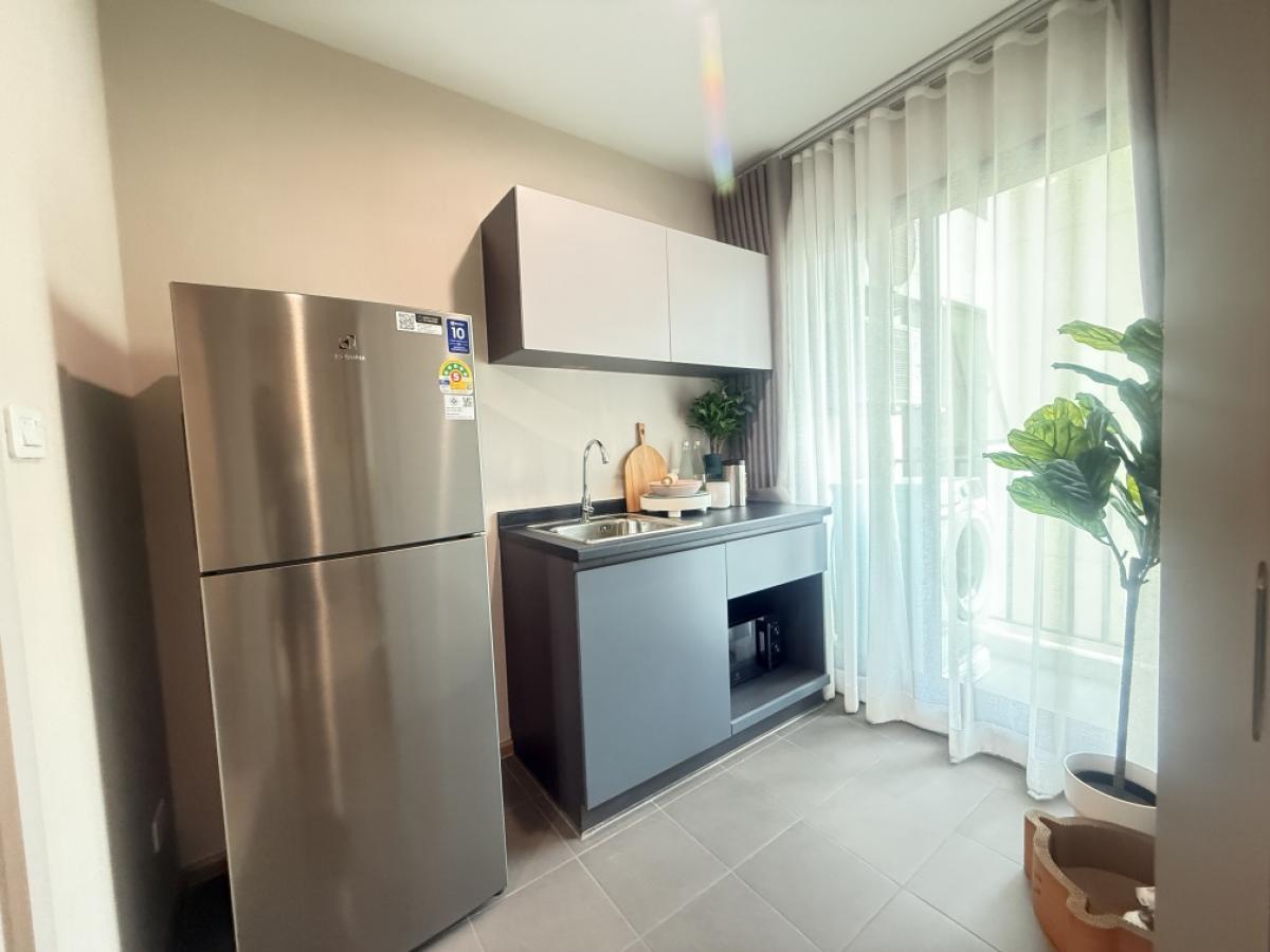 For SaleCondoBangna, Bearing, Lasalle : 🔥 Condo for sale Ready to stay in the 1st hand from the project. 📍 Arlo Lasalle 17 Sukhumvit 105🔹 25 square meters (1Bedroom) 🔹1 Bedroom 1 bathroom ❌ Price 2,590,000 baht ❌✅ Sell only 1,790,000 baht 🔹 Size 30 square meters (1Bedroom) 🔹1 Bedroom 1 bathroom