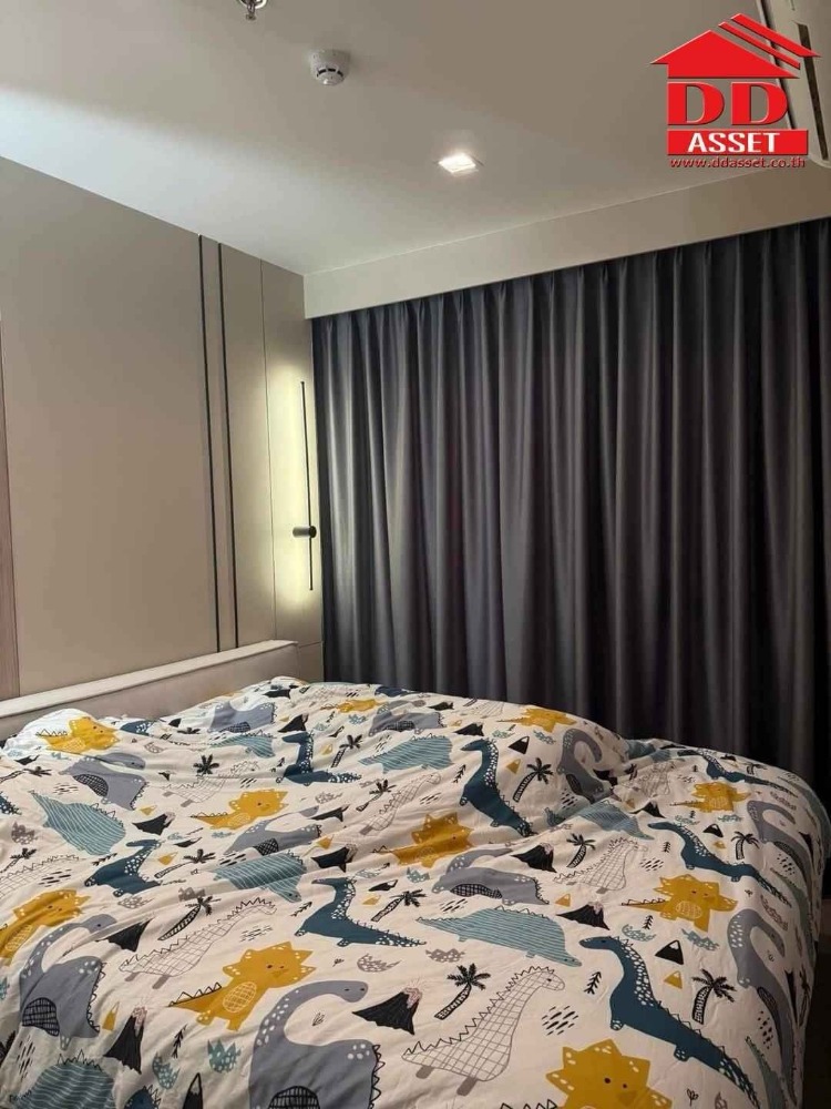 For SaleCondoRama9, Petchburi, RCA : For Sale / For Rent Life Asoke Hype, Life Asoke Highness, near MRT, Rama 9 Code: C8317